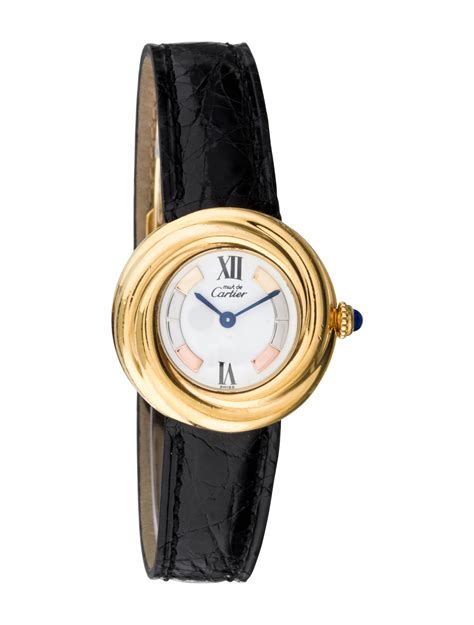 cartier 2735|Cartier Must de Cartier Trinity Watch .